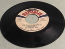 The Country Boys-On The Mountain-RARE DJ WLP Promo Clarence White BYRDS 45 RPM