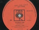 GEORGIE FAME   Rare 1969 Oz Promo Only 7