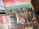 Original The beatles 1960’s Lp Sgt Peppers Lonely Hearts Club Band Pmc 7027
