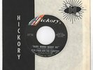 Neal Ford & The Fanatics 1968 Hickory 45rpm Mary Wanna Marry Me b/w The Jones