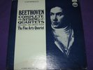 Beethoven Complete String Quartets inc. Grosse Fugue Fine Arts Quartet 9 LP Set