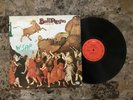 BULL ANGUS FREE FOR ALL HARD ROCK PSYCH EX+