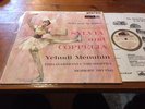 HMV ASD 439 W/G ED1 - Menuhin - Irving - Delibes Sylvia & Coppelia UK 1961 LP