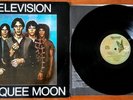 TELEVISION Marquee Moon LP 1977 ORIG PROMO Elektra 7E-1098 NM  Tom Verlaine