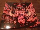 motorhead -   sacrifice -  lp - coloured