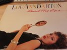 Lou Ann Barton - Read my Lips (ANT0009) US LP, antone's 1989 MINT