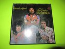 JIMI HENDRIX EXPERIENCE ELECTRIC LADYLAND REEL TO REEL TAPE 7 1/2 ROCK