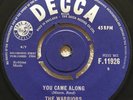 1964 Jon Anderson YES The Warriors 45 