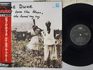 GEORGE DUKE I LOVE THE BLUES,SHE HEARD MY CRY MPS ULS-6004-P Japan OBI VINYL LP