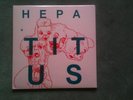 HEPA-TITUS/TEENAGE LARVE Omega Pig New 3XLP Hepa Larvae Ltd Ed x/97 MELVINS COWS