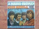 JOHN MAYALL AND THE BLUESBREAKERS - Hard Road ( LP - UK - Decca SKL 4853 - 1st )