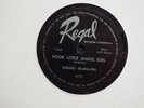DENNIS McMILLON - Poor little angel girl/Goin back home - REGAL 3232 - BLUES 78