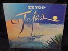 ZZ Top Tejas SEALED USA 1976 GATEFOLD VINYL LP W/ NO BARCODE RC
