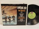 THE BEATLES Something New LP Capitol ST 2108 LIME GREEN PURPLE TARGET