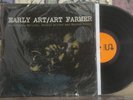 ART FARMER, EARLY ART - LP STATUS ST 8258 SONNY ROLLINS HORANCE SILVER MISPRINT