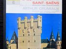 SIGNED LP GRUMIAUX - ROSENTHAL - Lalo - Saint-Saëns - PHILIPS 835 184 STEREO