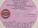 Traffic - S/T first album 1968 UK Island LP ILPS9081T