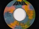 Sweet Soul/Funk 45 RALFI PAGAN My Dream/It's All Right on Fania