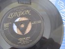NAPPY BROWN Little By Little  1957 GOLD TRI CENTRE LONDON   VG+