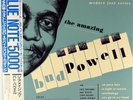 THE AMAZING BUD POWELL-SONNY ROLLINS FATS NAVARRO MAX ROACH TOMMY POTTER-1991 LP