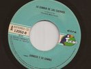 Killer Peru Cumbia Psych Bomb 45 JUANECO Y SU COMBO La Danza Del Pacurro HEAR