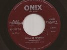 Classic Cumbia 45 LUCHO BERMUDEZ Tolu / Fiesta de Negritos ONIX Ecuador Hear mp3