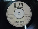 DR NO FILM SOUNDTRACK JAMES BOND MONTY NORMAN UEP 1010 RARE SINGLE 7