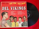 Del Vikings They Sing They Swing Mercury MG 20314 1957  Free Shipping