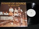 The Apollo Stars Power Of Source L. Ron Hubbard VG++ Jazz Funk LP Private Press