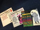 GET ALL 3 vinyl LP Secret Policeman's Ball + Other+ Third Townshend,Kate Bush PR