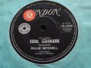 WILLIE MITCHELL - SOUL SERENADE - - Rare 1968 Australian PROMO 7