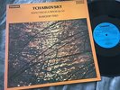 TCHAIKOVSKY Piano Trio op.50 - BORODIN TRIO - CHANDOS ABRD 1049 UK 1st ED MINT