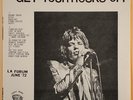 THE ROLLING STONES – Get Your Rocks Off BLUE VINYL 2 LPS LA FORUM 6/72