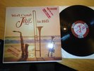 WEST COAST JAZZ IN HI FI PROMO LP RICHIE KAMUCA BILL HOLMAN