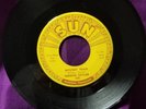 Sun Records  Vernon Taylor. Mystery Train b/w Sweet and Easy To Love