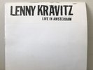 Lenny Kravitz Live In Amsterdam Vinyl Record 1991 Limited Edition Promo