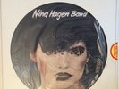 Nina Hagen Band, TV-Glotzer, Picture Disc, Vinyl, 1978, Deutschland, CBS, NM/Ex