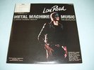 LOU REED Metal Machine Music (The Amine ? Ring) 12