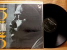 JAZZ LP: THELONIOUS MONK QUINTET 5 BY MONK BY 5 (FIVE) 1959 RIVERSIDE 1150