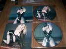 MADONNA RARE PICTURE LIKE A VIRGIN 30th ANNIVERSARY