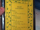 ALICE COOPER Killer 8 TRACK Stereo Ampex TAPE New Sealed cartridge Bootleg 1971