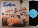 Kaipa  Inget Nytt Under Solen   Prog    Sweden  1976 German Press