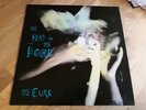 The Cure LP The head on the door 1985 Fiction press A4 B3 2nd copy