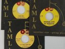 3 each ORIGINAL the Marvelettes 45s, classic girl group w/ company sleeves