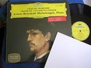Arturo Benedetti Michelangeli/Debussy/Poster/Deutsche Grammophon 2530 196/MINT-