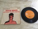 David Bowie “Let’s Spend The Night Together