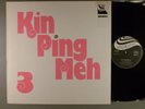 Kin Ping Meh  3  Krautrock; Prog; Hard Rock  German Press 1973 Zebra