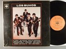 Los Buhos  Self-Titled  Beat; Garage  1964 Mono Argentina