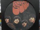 LP - The Beatles - Rubber Soul - RE, Beat, Mod, Psych, Picture Disc