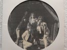 Queen Bitch - Same, 1983 nice clean M-/M- private press picture disc mini-Lp.